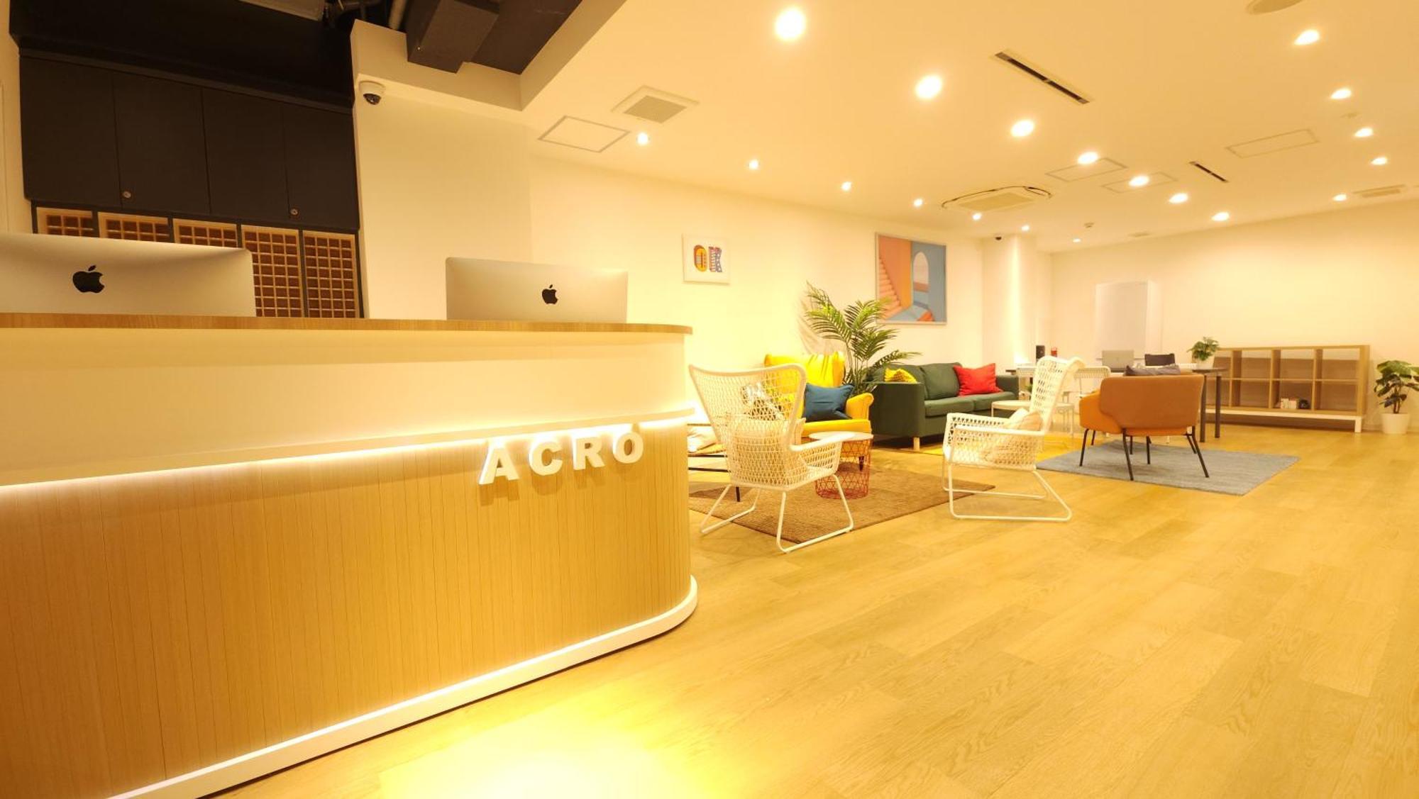 Acro Capsule Hotel Namba Dotonbori Osaka Exteriör bild